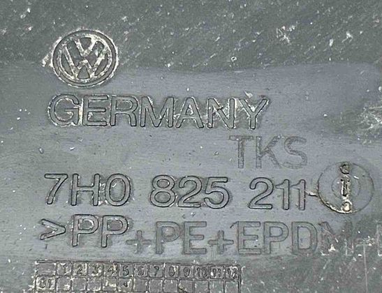 VOLKSWAGEN Transporter T5 (2003-2015) Other Undercover Panel 7H0825211 32685133