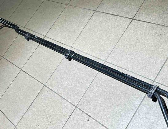 MERCEDES-BENZ EQC 1 generation (2018-2023) Front Bumper Tow Eye Cover 32685224