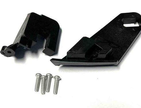AUDI A3 8V (2012-2020) Labās puses luktura kronšteina stiprinājums 8P0998122A 32685667