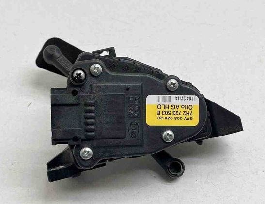 VOLKSWAGEN Transporter T5 (2003-2015) Acceleration Sensor 7H2723503E,6PV00802620 32687364