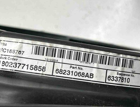 DODGE Durango 3 generation (2010-2024) Стеклоподъемник задней правой двери 68231076AA,180237715858,6337810,68231068AB,931402103 32693585