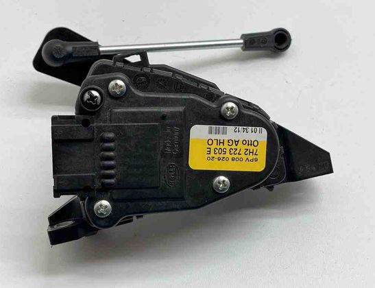 VOLKSWAGEN Transporter T5 (2003-2015) Acceleration Sensor 01341,7H2723503E,6PV00802620 32693752