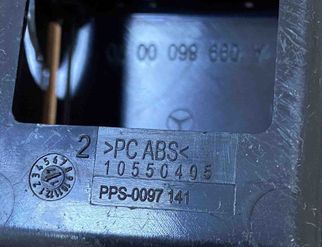 MERCEDES-BENZ E-Class W213/S213/C238/A238 (2016-2024) Citas salona daļas A0998600000,10550405,#329 25963075