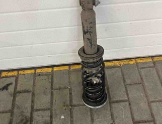 BMW 6 Series F06/F12/F13 (2010-2018) Rear Right Shock Absorber 43400,#1646 27254043
