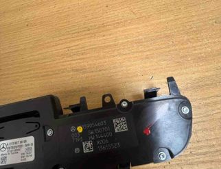 MERCEDES-BENZ GLC X253 (2015-2024) Hazard button A2138272000,A2139054603,#1866 27621370