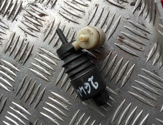 OPEL Astra G (1998-2009) Washer Tank Motor PA6GBGF30 11342723