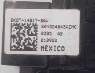 FORD Transit 4 generation (2013-2024) Центральный замок BK2T-14017-BAW,BK2T14017BAW 17028159