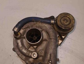 PEUGEOT 307 1 generation (2001-2008) Turbocharger 9633382380,7069772,EF304503F 23485263