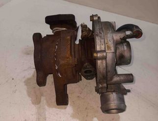 PEUGEOT 307 1 generation (2001-2008) Turbocharger 9633382380,7069772,EF304503F 23485263