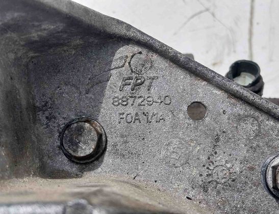 IVECO Daily 7 generation (2019-2024) Gearbox 2840.618N15,8873021,24218350,8872940,8873596,8873030 25194444