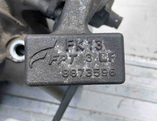 IVECO Daily 7 generation (2019-2024) Gearbox 2840.618N15,8873021,24218350,8872940,8873596,8873030 25194444