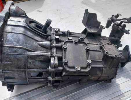 IVECO Daily 7 generation (2019-2024) Gearbox 2840.618N15,8873021,24218350,8872940,8873596,8873030 25194444