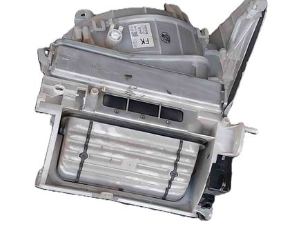 TOYOTA Prius 3 generation (XW30) (2009-2015) Sildītāja ventilators 272700-8083,2727008083,87010-47140,8701047140,87130-47120,8713047120 32386867