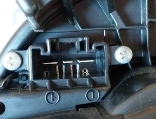TOYOTA Prius 3 generation (XW30) (2009-2015) Sildītāja ventilators 272700-8083,2727008083,87010-47140,8701047140,87130-47120,8713047120 32386867