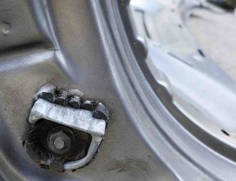 AUDI 80 B4 (1991-1996) Bootlid Rear Boot 8A5827023E,8A5827023E 32550831