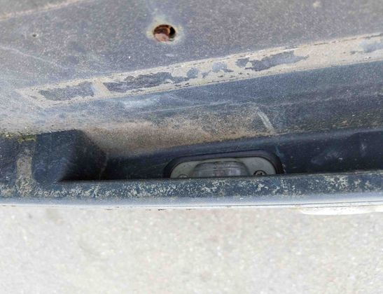 AUDI 80 B4 (1991-1996) Bootlid Rear Boot 8A5827023E,8A5827023E 32550831