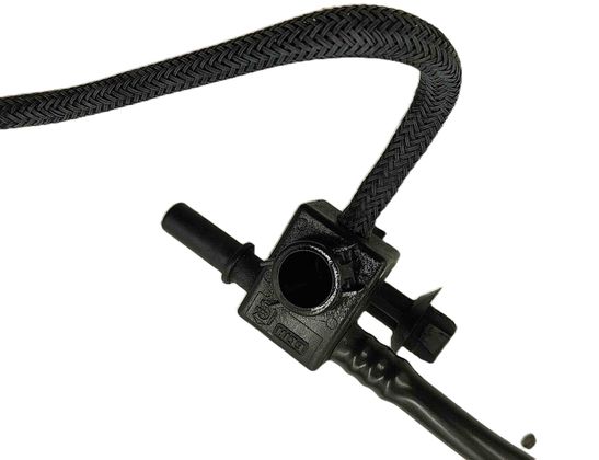 OPEL Vivaro A (2002-2006) Degvielas atgaitas caurule X215114,4435232,4431578 32578801