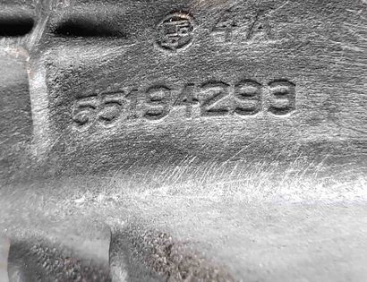 OPEL Zafira B (2005-2010) pārnesumkārba MZ4,M32,55561224,5700045,55186623,55192042,55194293,24459782,55559973,93191622 32579919