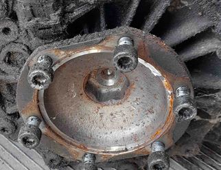 AUDI 80 B4 (1991-1996) Gearbox BAA,012300046TX,012300046TX,BAA03063 32580245