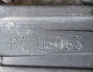 AUDI 80 B4 (1991-1996) Gearbox BAA,012300046TX,012300046TX,BAA03063 32580245