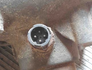 IVECO Daily 3 generation (1999-2006) Gearbox 2832.6,6S300,ZF6S300,323301028,323301059,1323401028,500342963,8870504,8192979 32580327