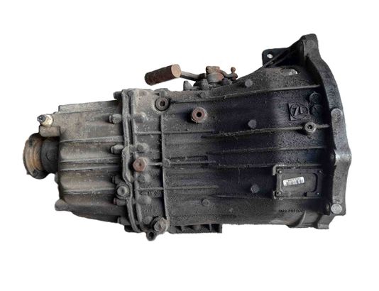 IVECO Daily 3 generation (1999-2006) Gearbox 2832.6,6S300,ZF6S300,323301028,323301059,1323401028,500342963,8870504,8192979 32580327