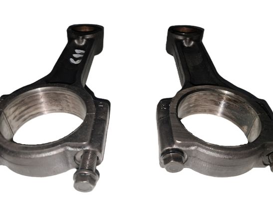 OPEL Vivaro A (2002-2006) Kloķvārpsta 9108420,9110570 32810508