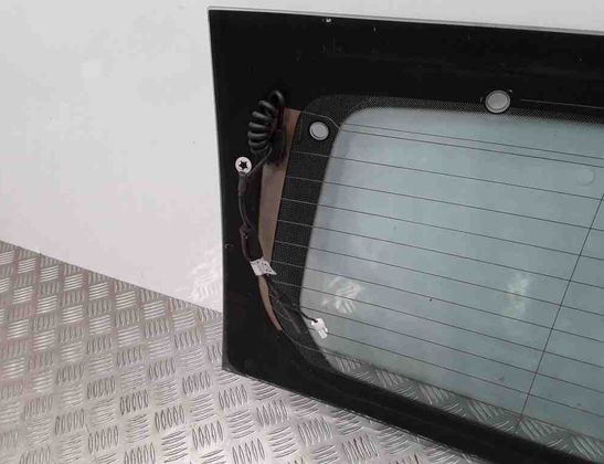 CHEVROLET Captiva 1 generation (2006-2018) Aizmugurējā bagāžnieka stikls DOT748AS2M52,43R000384,96628283 11541126