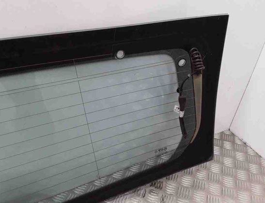 CHEVROLET Captiva 1 generation (2006-2018) Aizmugurējā bagāžnieka stikls DOT748AS2M52,43R000384,96628283 11541126