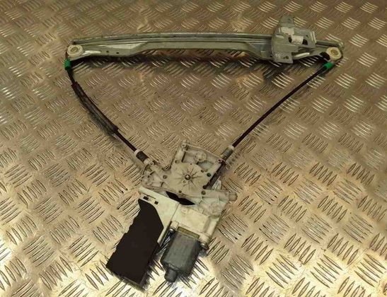 PEUGEOT 407 1 generation (2004-2010) Стеклоподъемник передней правой двери 0130822201,994327102,994651102 11618935