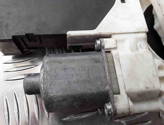 PEUGEOT 407 1 generation (2004-2010) Стеклоподъемник передней правой двери 0130822201,994327102,994651102 11618935