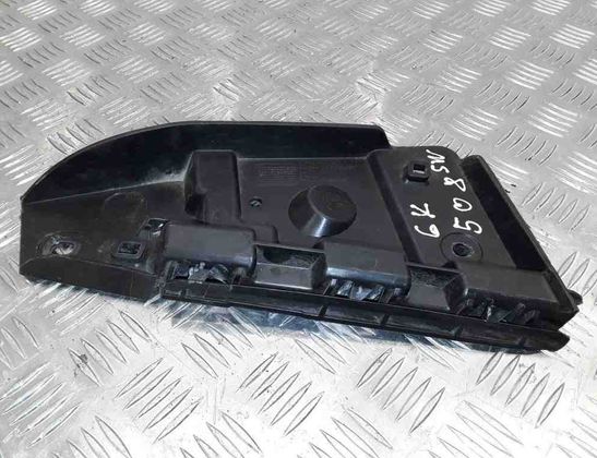 PEUGEOT 508 1 generation (2010-2020) Rear Left Bumper Bracket 9688157680,026149 11620380