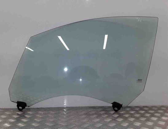RENAULT Vel Satis 1 generation (2002-2009) Priekšējo kreiso durvju stikls 43R001345,DOT39AS1M91 11639618