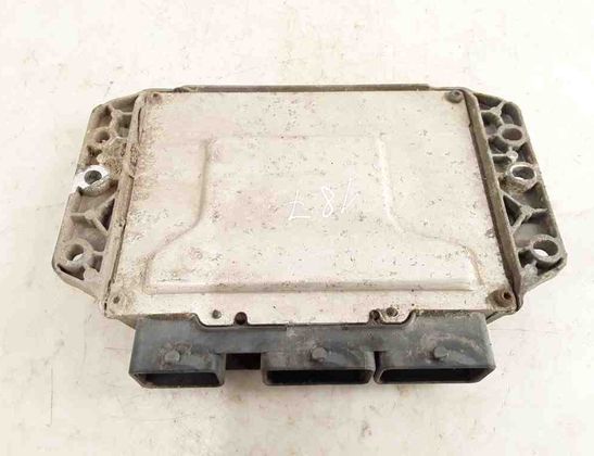 PEUGEOT 607 1 generation (2000-2008) Āķa vadības bloks 215849956B,9650920480,9656409680 11716959