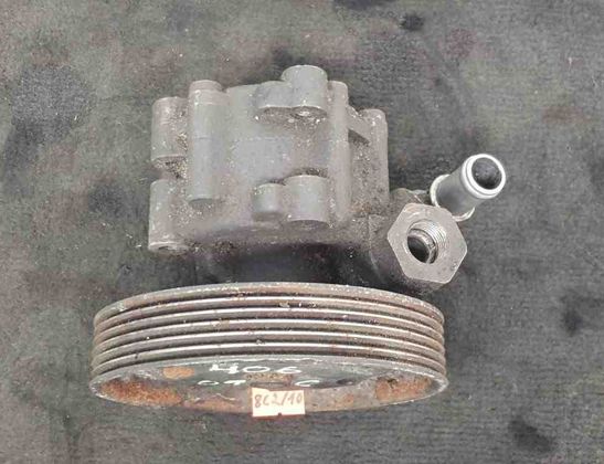 PEUGEOT 406 1 generation (1995-2004) Насос гидроусилителя 9640830580,7617955506 11787814