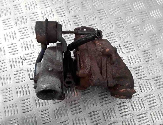 PEUGEOT 406 1 generation (1995-2004) Turbīna 7069772,GT15,9645247080 11790473