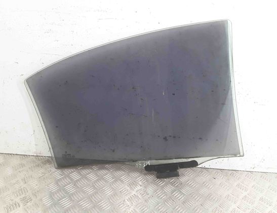 PEUGEOT 607 1 generation (2000-2008) Aizmugurējo kreiso durvju stikls 43R001345 11813981