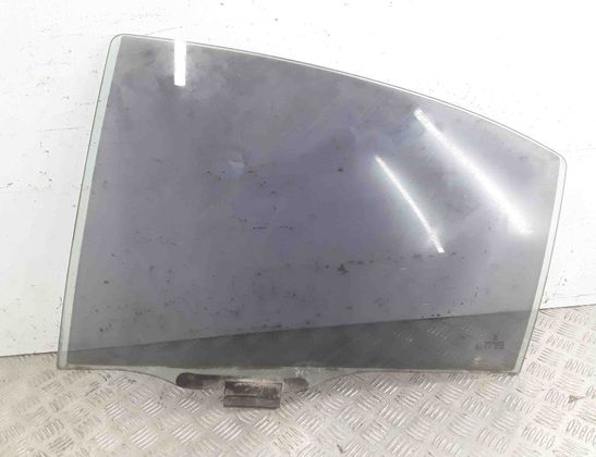 PEUGEOT 607 1 generation (2000-2008) Aizmugurējo kreiso durvju stikls 43R001345 11813981