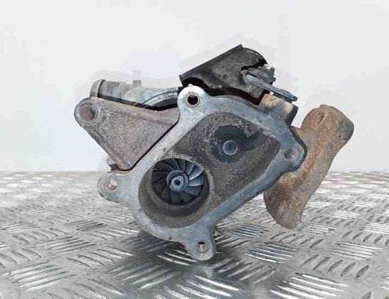 CITROËN Xsara Picasso 1 generation (1999-2010) Turbocharger 9633382380,7069772,GT15 20726234
