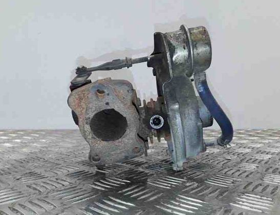 CITROËN Xsara Picasso 1 generation (1999-2010) Turbocharger 9633382380,7069772,GT15 20726234