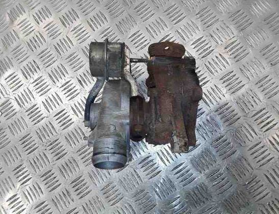 CITROËN Xsara Picasso 1 generation (1999-2010) Turbocharger 9633382380,7069772,GT15 20726234