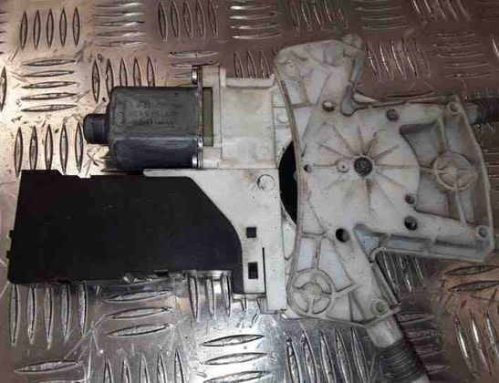 PEUGEOT 407 1 generation (2004-2010) Front Left Door Window Regulator 96630366800,0130822200,1137328401 20727241