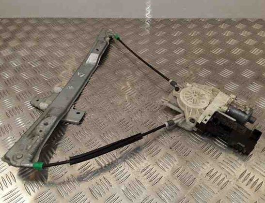 PEUGEOT 407 1 generation (2004-2010) Front Left Door Window Regulator 96630366800,0130822200,1137328401 20727241