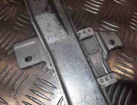 PEUGEOT 407 1 generation (2004-2010) Front Left Door Window Regulator 96630366800,0130822200,1137328401 20727241