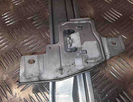 PEUGEOT 407 1 generation (2004-2010) Front Left Door Window Regulator 96630366800,0130822200,1137328401 20727241