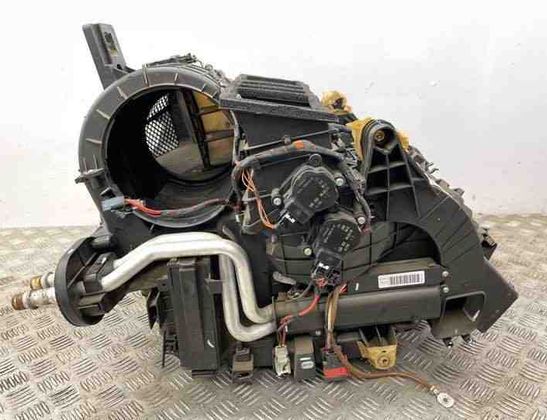 CITROËN C6 1 generation (2004-2012) Interior Heater 9657351180 20731700