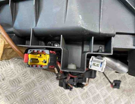 CITROËN C6 1 generation (2004-2012) Interior Heater 9657351180 20731700