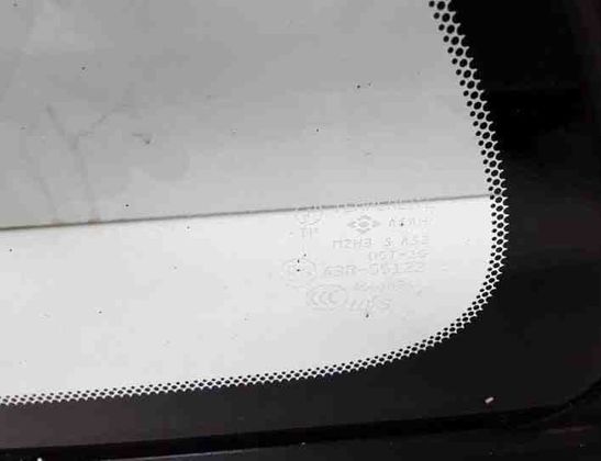 TOYOTA RAV4 2 generation (XA20) (2000-2006) Rear Left Door Window 43R00122,AS2,M2H3 20734120
