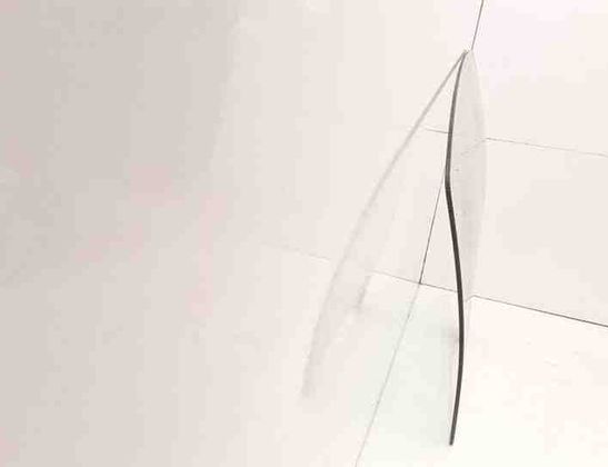 PEUGEOT 607 1 generation (2000-2008) Rear Right Door Window Glass 43R001345,DOT39,AS1 20736176