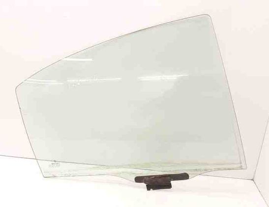 PEUGEOT 607 1 generation (2000-2008) Rear Right Door Window Glass 43R001345,DOT39,AS1 20736176